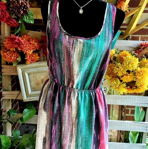 Xhilaration Dresses & Skirts - Xhilaration NWT Multiple Color Dress